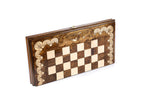 Armenian Wooden Chess Set Ararat Classic 15.7" | 40 cm