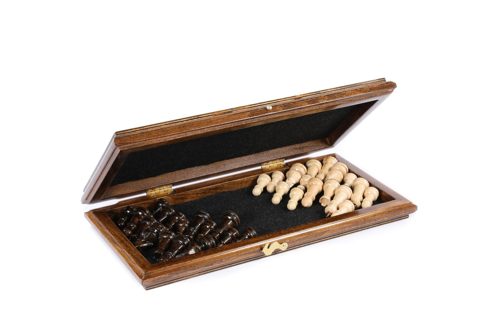 Armenian Wooden Chess Set Ararat Classic 15.7" | 40 cm - Unumperfectus