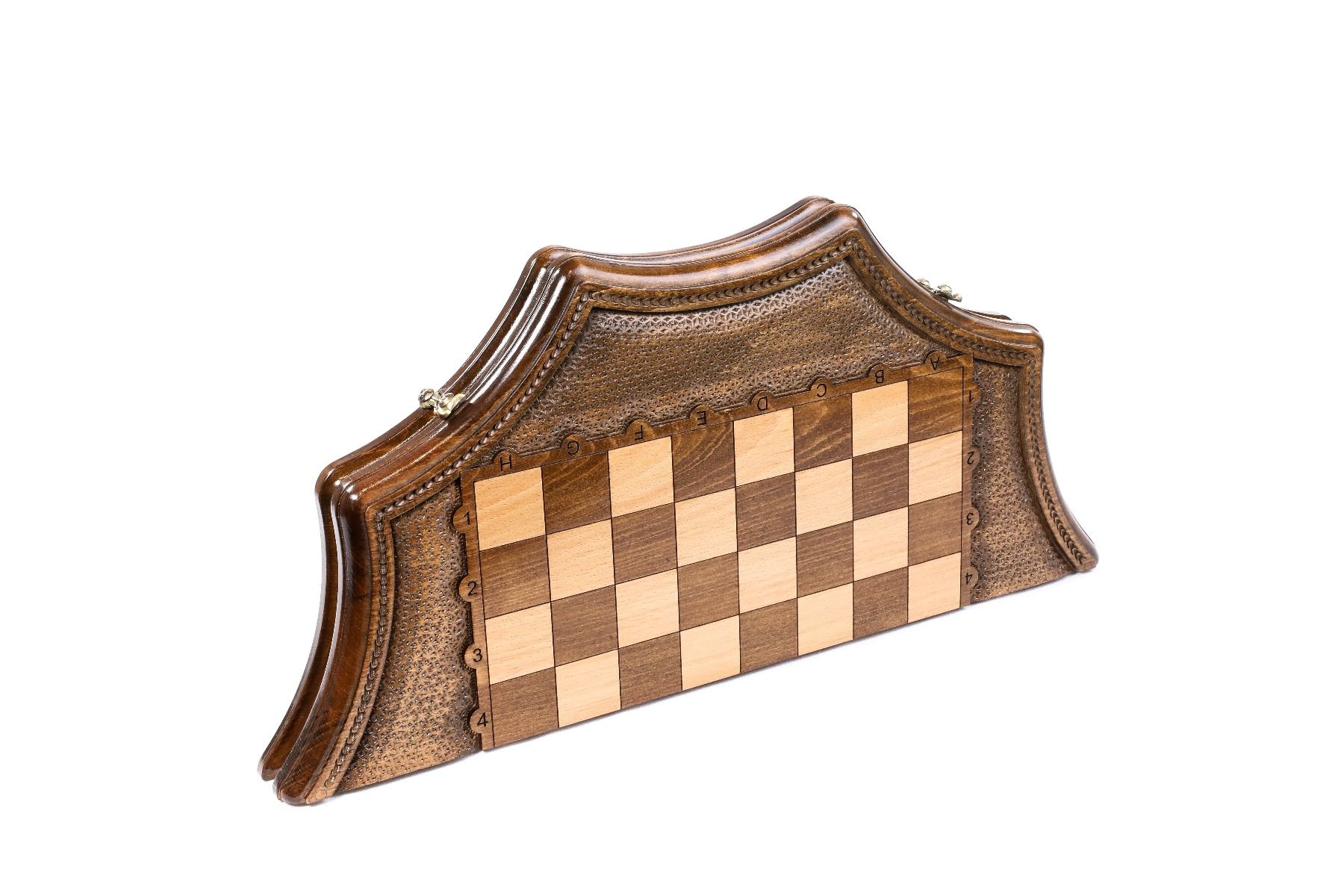 Chess Set - Star-Shaped - Unumperfectus