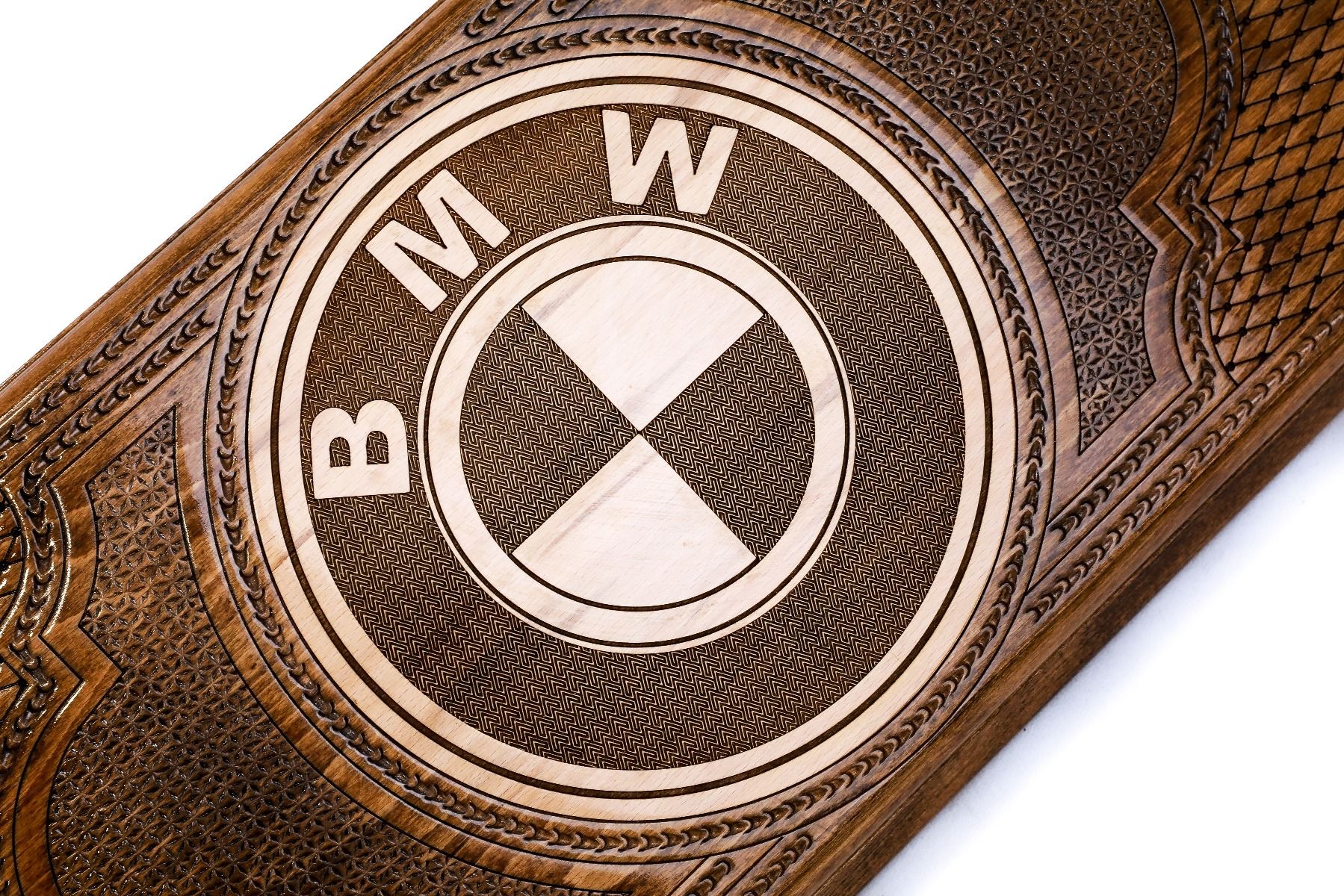 Backgammon Board - BMW Motorsport