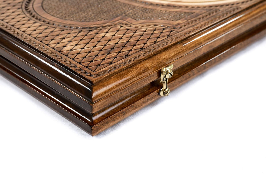 Backgammon Board - BMW Motorsport - Unumperfectus
