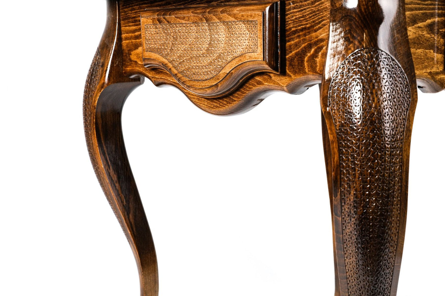 Exquisite Handmade Luxury Chess Table - Artisan Crafted