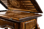 Backgammon Table Armenian Coat of Arms
