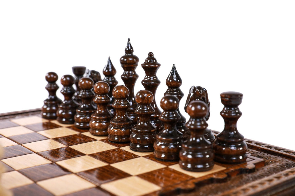 Chess Set - Classic - Unumperfectus