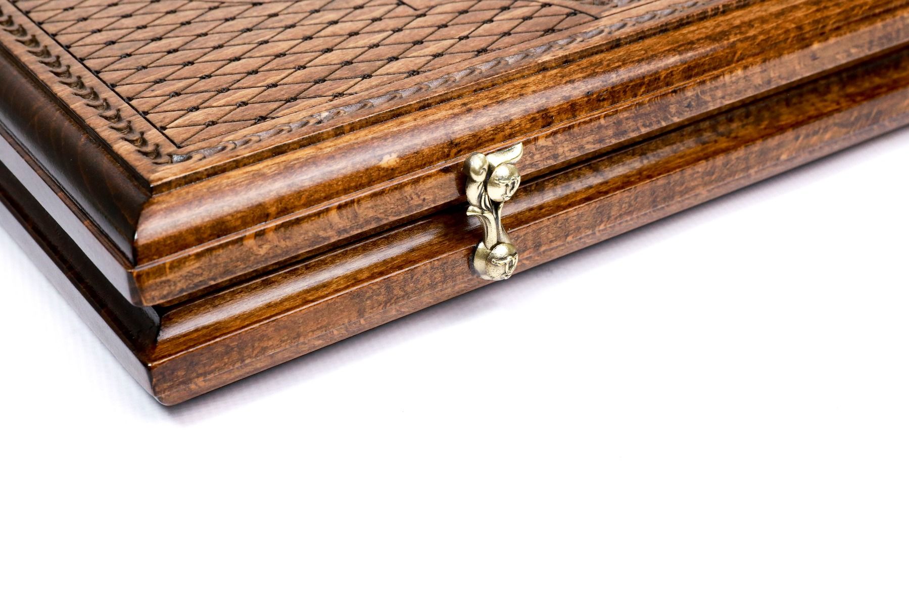 Backgammon set Armenian - Pomegranate Tree of Life - Unumperfectus