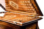 Backgammon Table - Lori Carpet