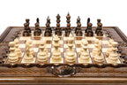 Classic Chess-backgammon