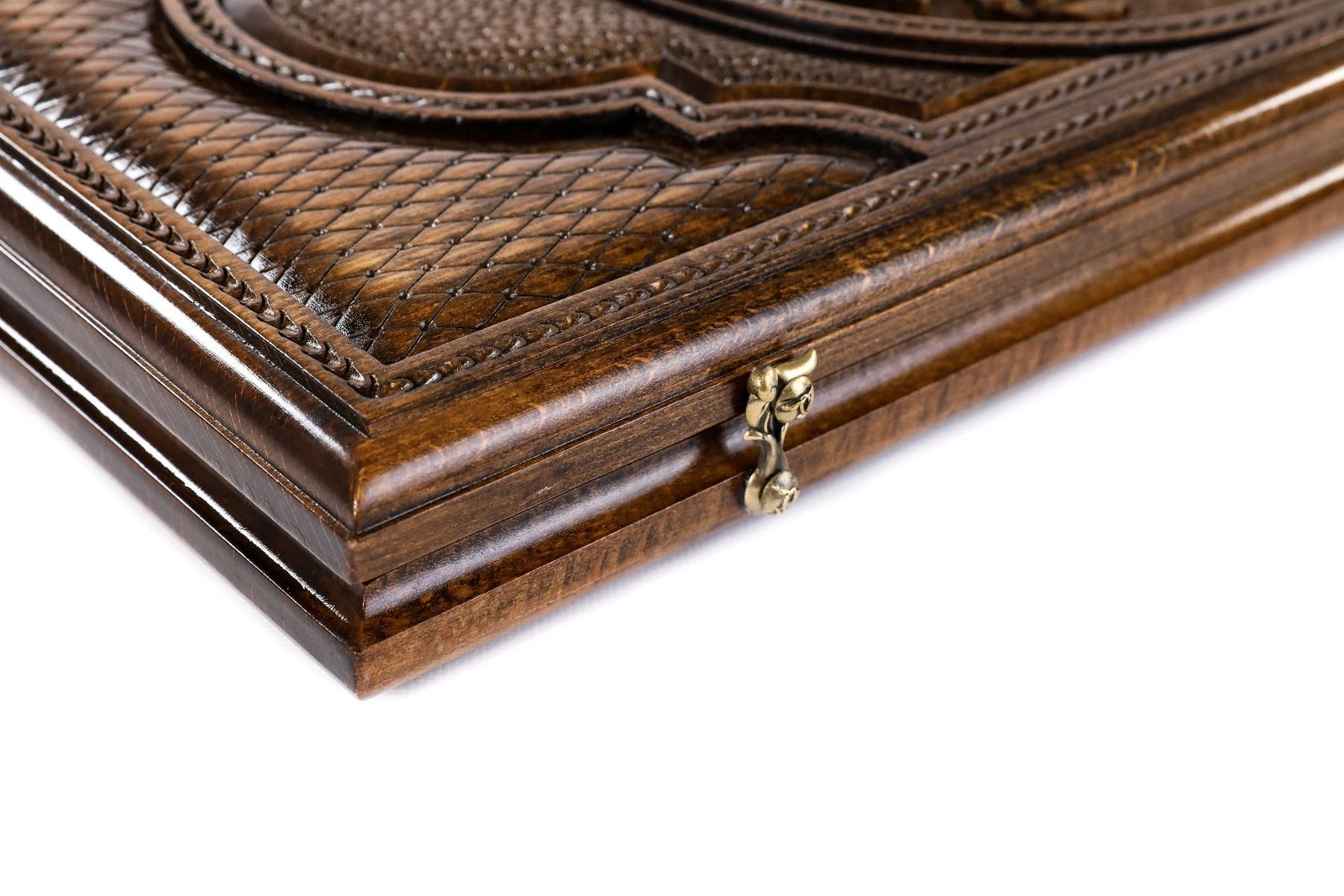 Backgammon Board - Coat of Arms of Armenia - Unumperfectus