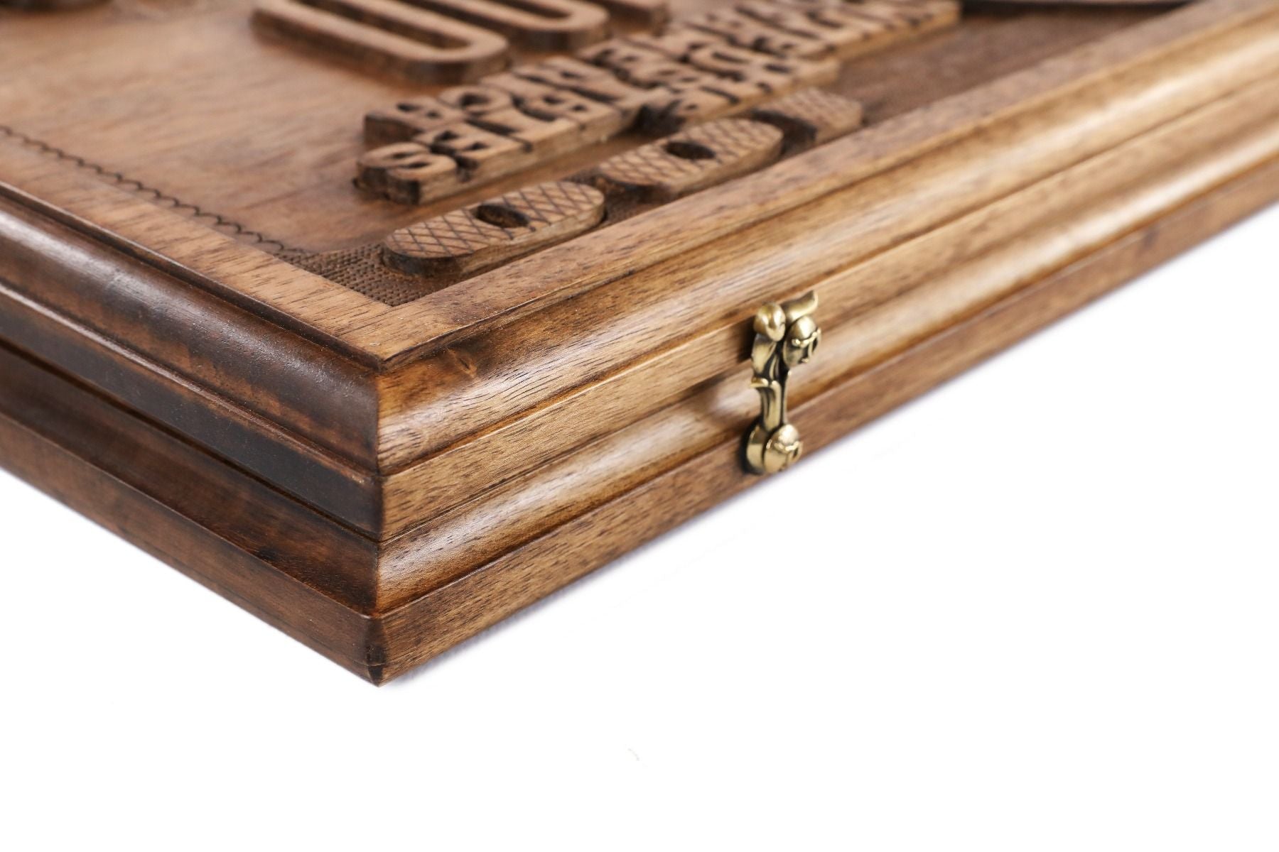 Backgammon Board - $100 Bill Edition