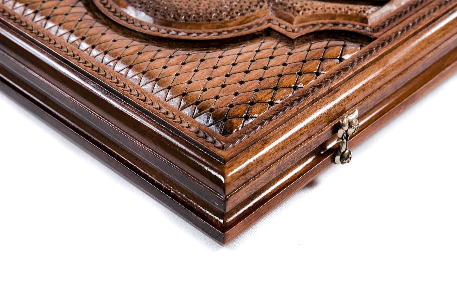 Backgammon Board - Coat of Arms of Argentina