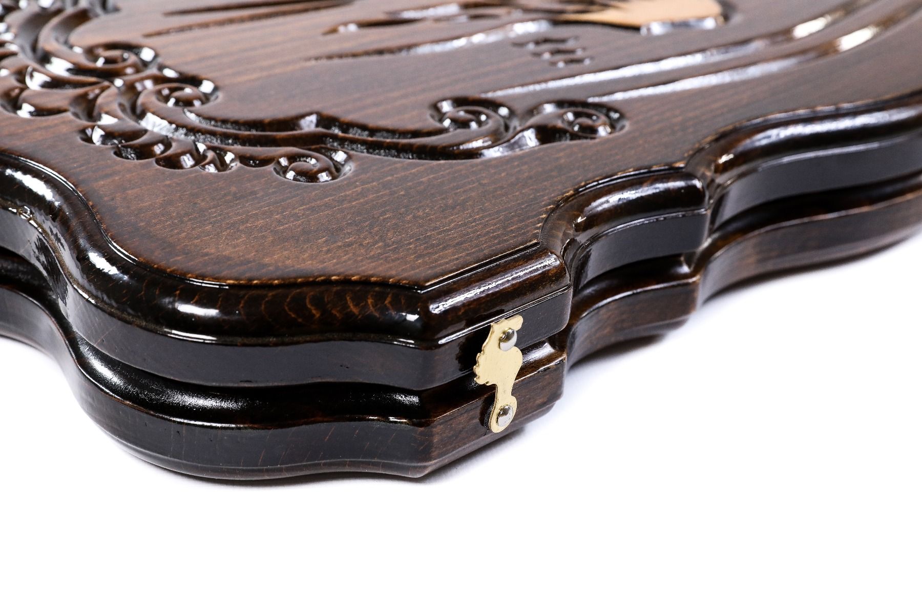 Armenian Classic Wooden Backgammon Board Ararat 23.6" | 60 cm - Unumperfectus