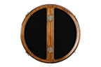 Circular Shaped / chess set - carrying case included
