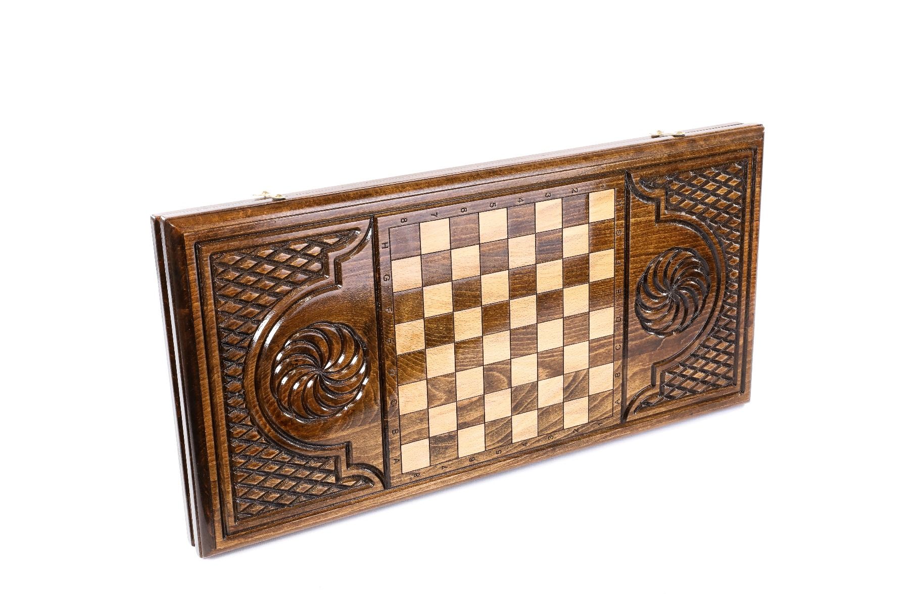 Armenian Classic Backgammon Board With Ararat 23.6" | 60 cm