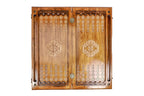 Backgammon Table - Lori Carpet