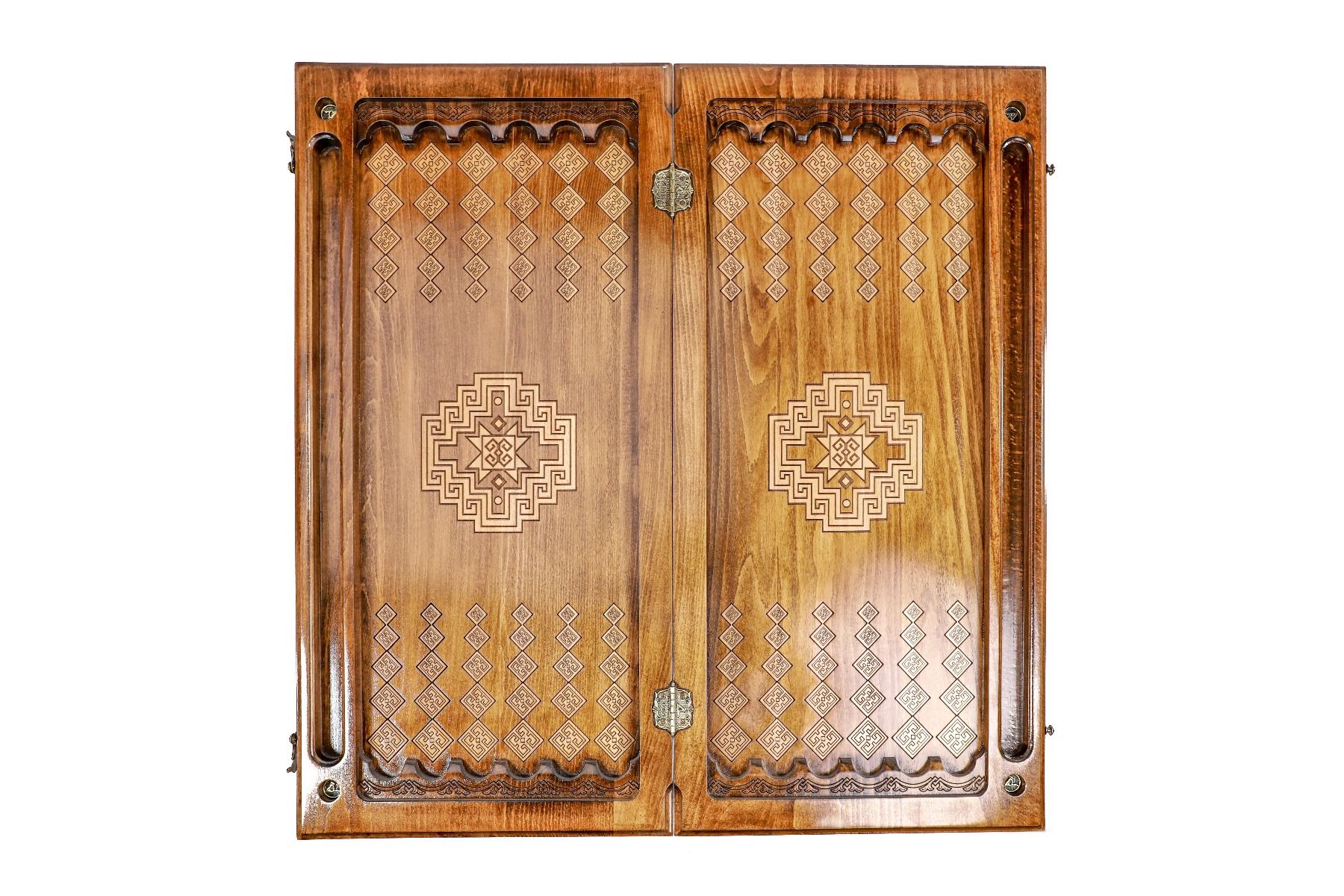 Backgammon Table - Lori Carpet - Unumperfectus