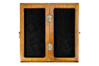 Carved Classic / chess set - carrying case included