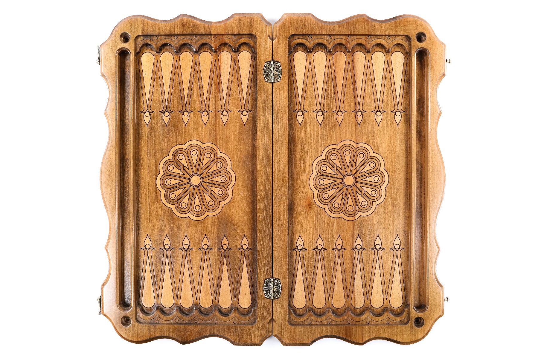 Eternity Classic Backgammon Board 23.6" | 60 cm - Unumperfectus