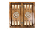 Classic Chess-backgammon