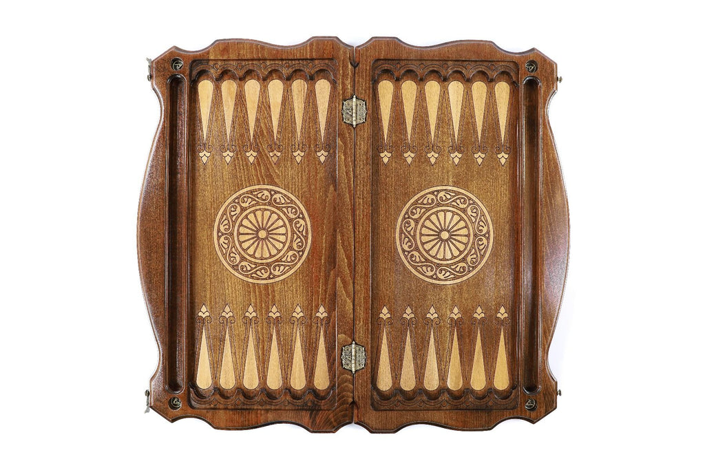 Backgammon Board - Tutankhamun Egyptian