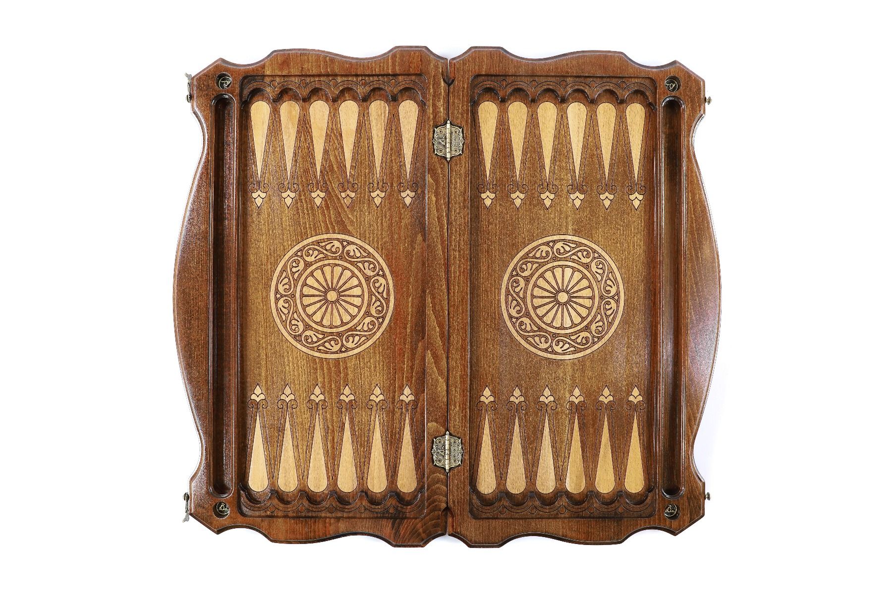 Backgammon Board - Tutankhamun Egyptian