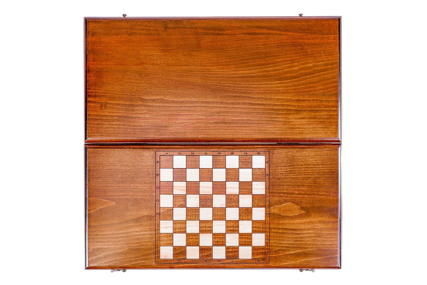 Classic Backgammon – Luxury Wooden Board Game - Unumperfectus