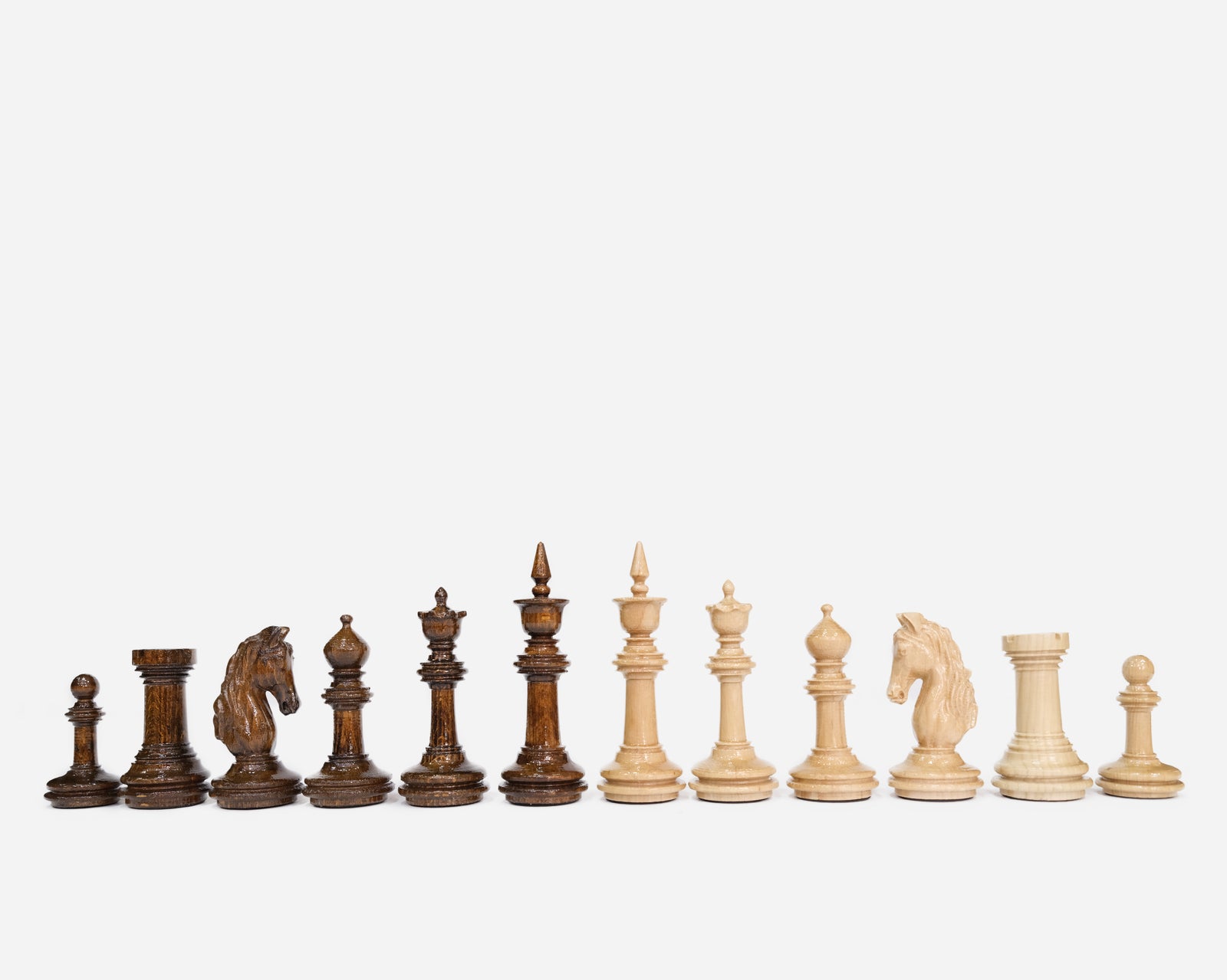 Lion chess and backgammon set - view 5