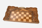 Mount Ararat chess and backgammon set - view 6
