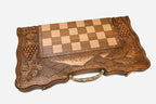 Mount Ararat chess and backgammon set - view 5