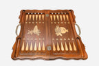 Mount Ararat chess and backgammon set - view 4
