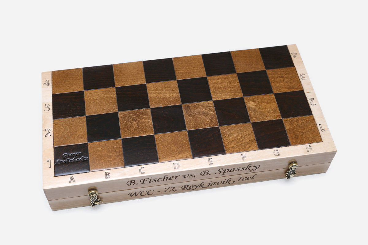Classic chess set - view 8