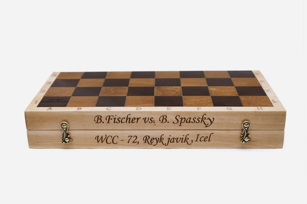 Classic chess set - view 5
