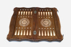 Georgian Coat of Arms chess and backgammon set - view 4