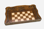 Georgian Coat of Arms chess set - view 6