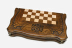 Georgian Coat of Arms chess set - view 5