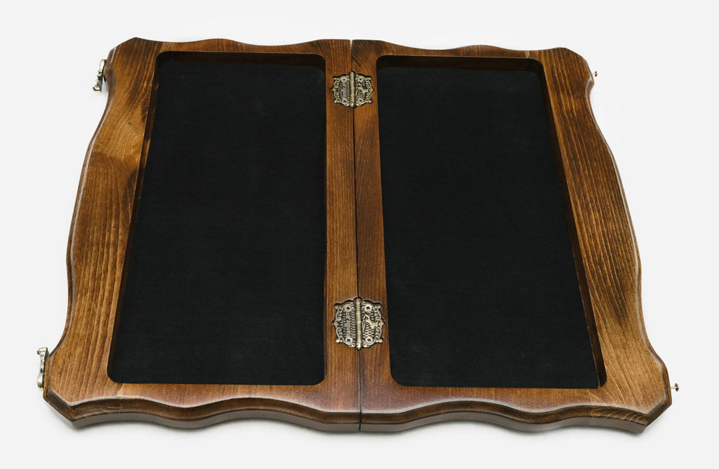 Georgian Coat of Arms chess set - view 4