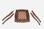 Lion chess table - view 9