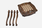 Eagle chess table - view 8