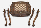 Eagle chess table - view 7