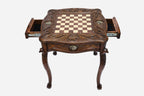 Eagle chess table - view 5