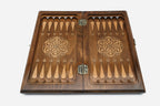 Lattice chess and backgammon set - view 4