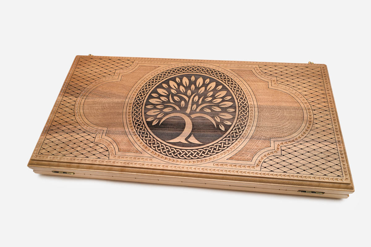 Tree of Life chess set - view 7