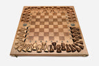 Tree of Life chess set - view 5