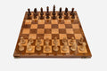 Large Classic Beech Chess Set