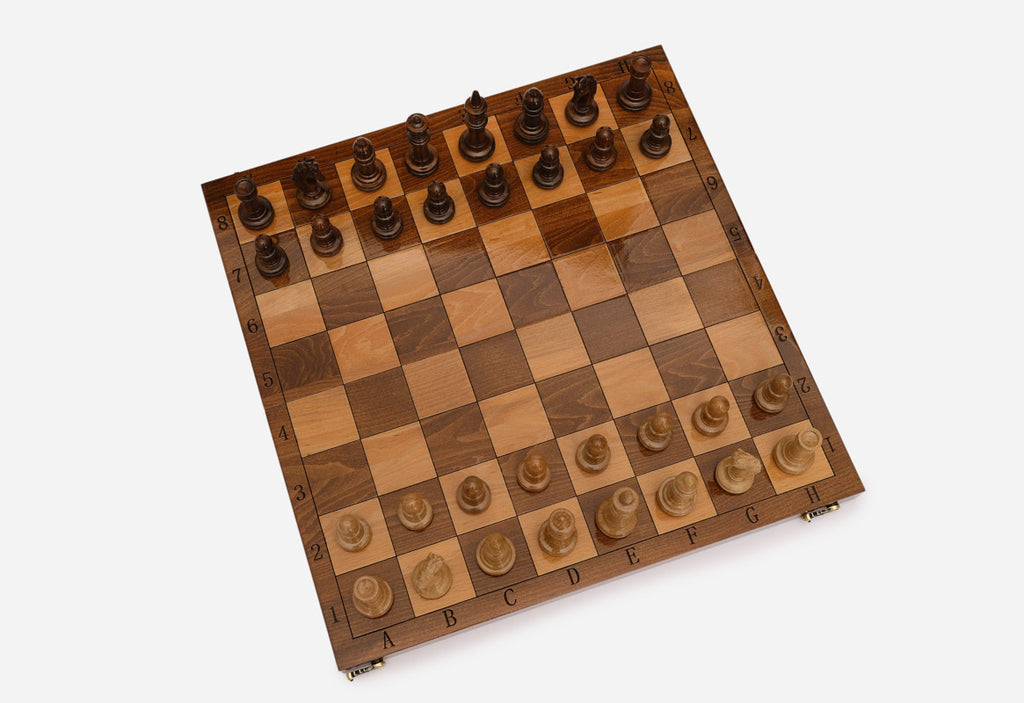 Classic chess set - view 4