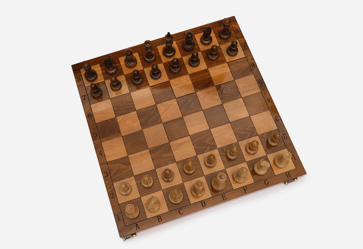 Classic chess set - view 4