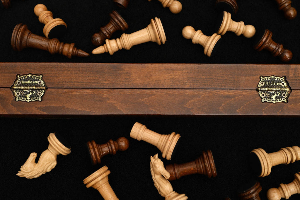 Classic chess set - view 6
