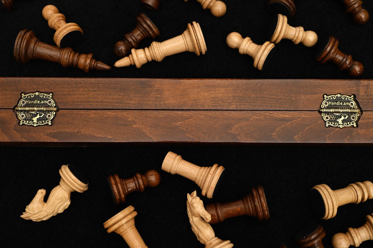 Classic chess set - view 6