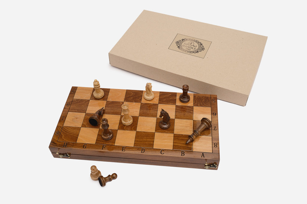 Classic chess set - view 8