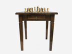 Classic chess table - view 8