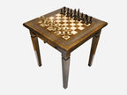 Classic chess table - view 6
